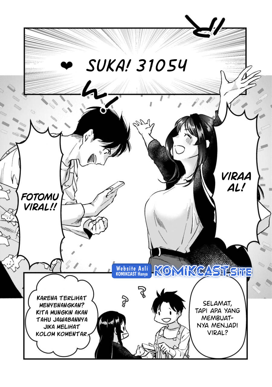 It’s Fun Having a 300,000 yen a Month Job Welcoming Home an Onee-san Who Doesn’t Find Meaning in a Job That Pays Her 500,000 yen a Month chapter 24